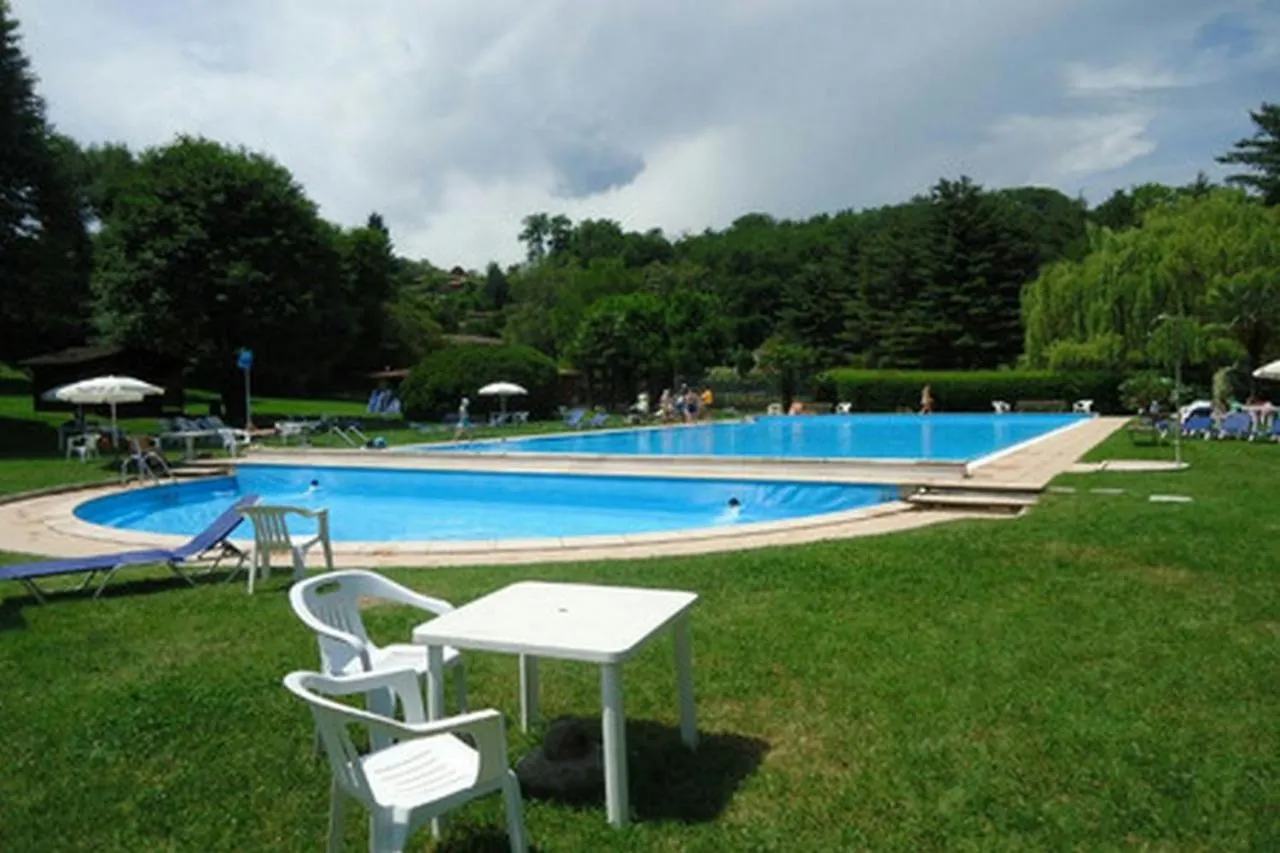 Holiday home Riva Del Caolino Villa Ispra Italy