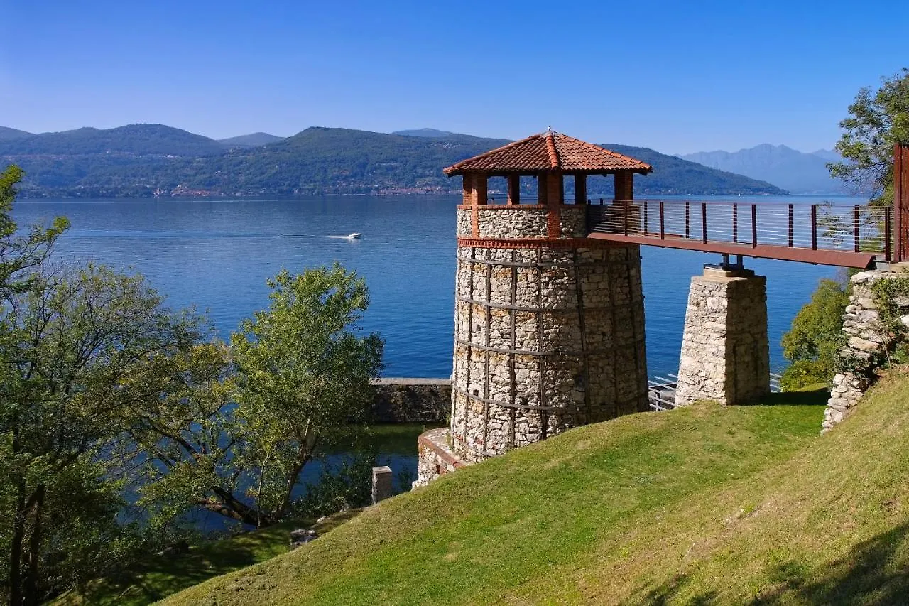 Riva Del Caolino Villa Ispra Holiday home