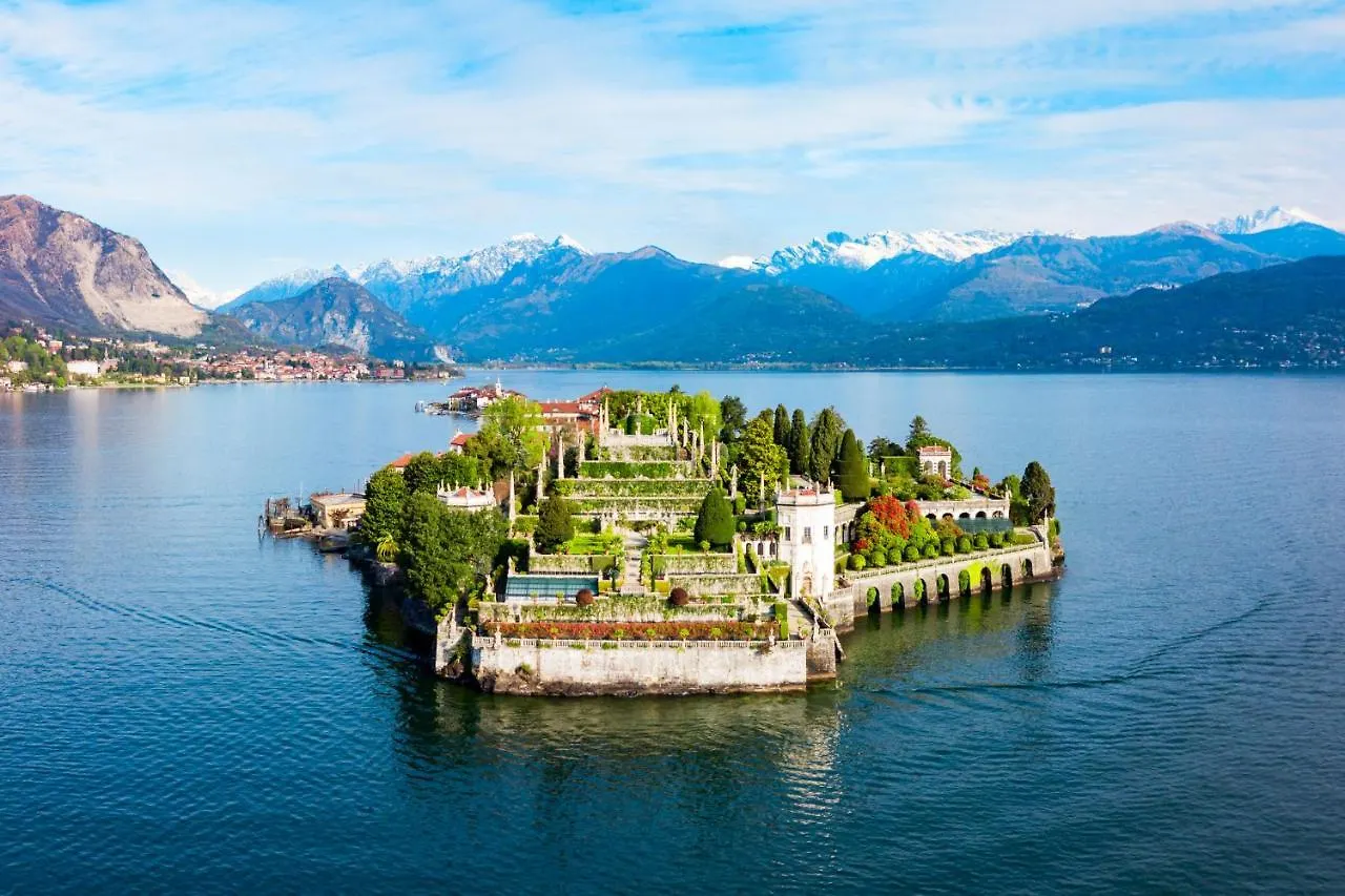 Riva Del Caolino Villa Ispra