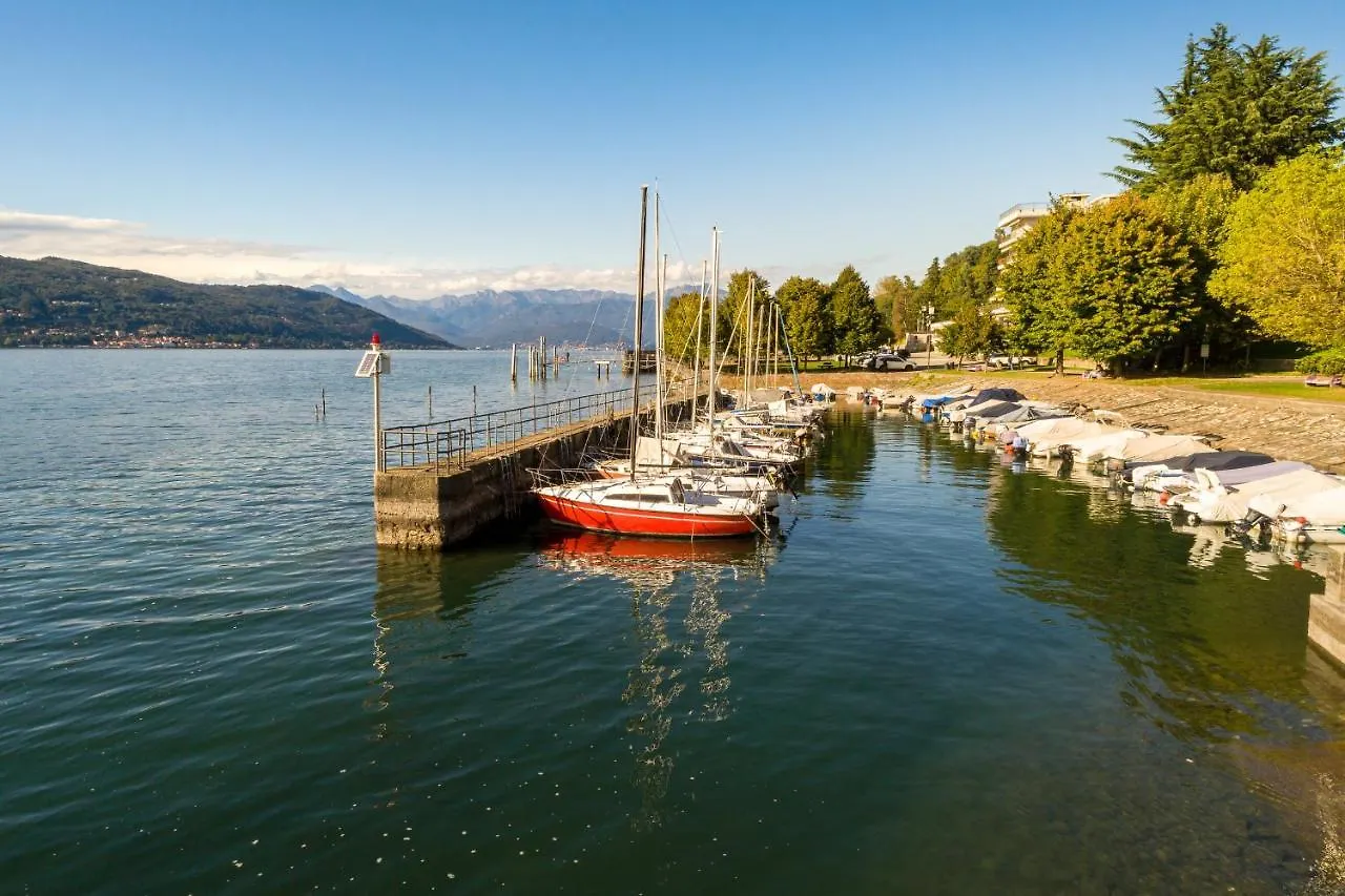 Holiday home Riva Del Caolino Villa Ispra