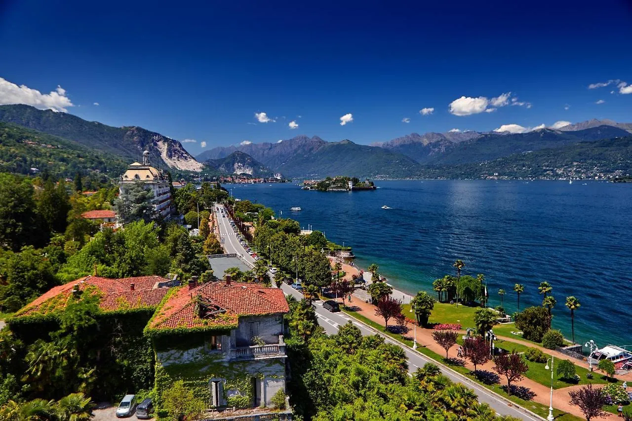 Holiday home Riva Del Caolino Villa Ispra