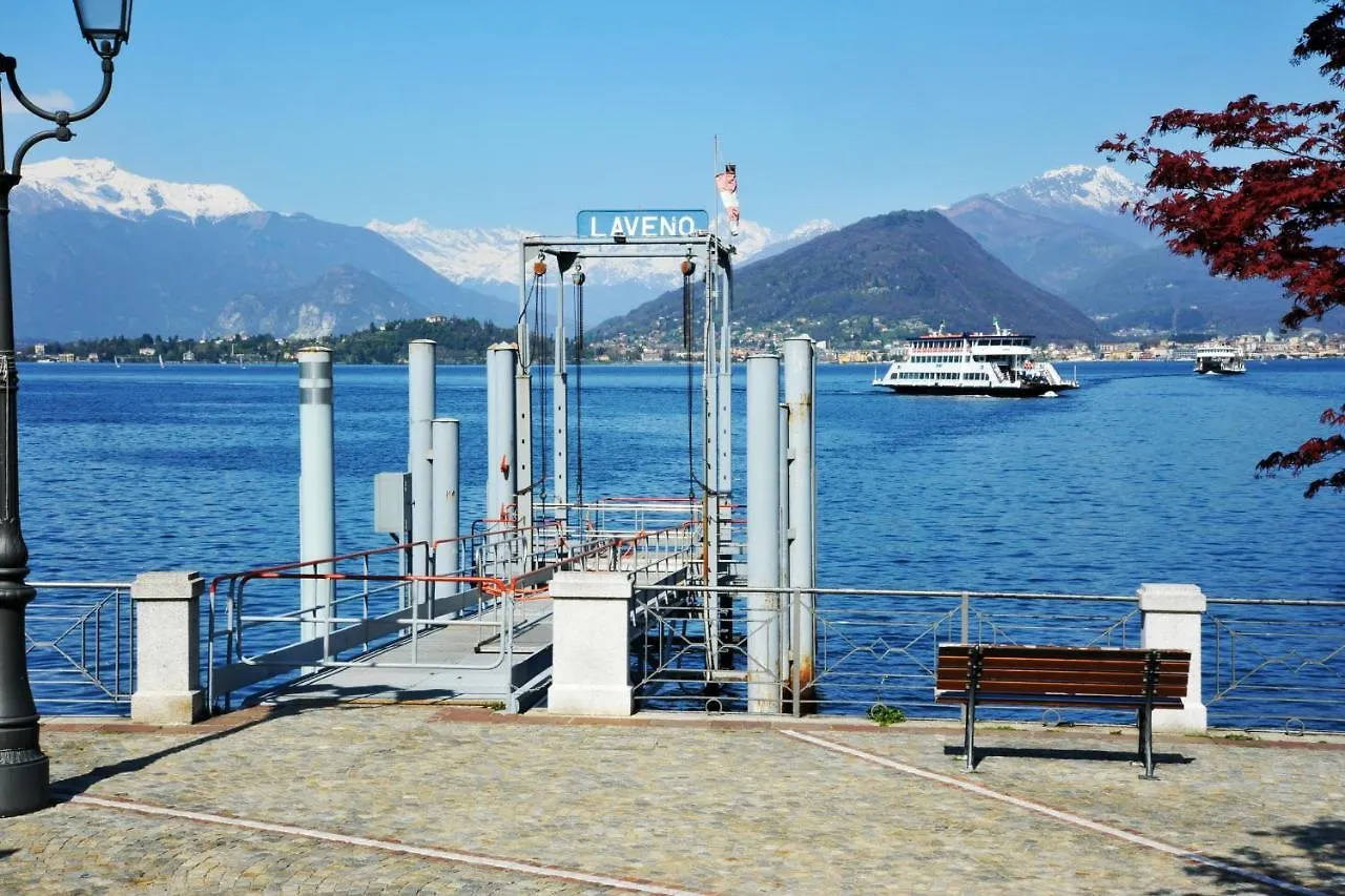 Riva Del Caolino Villa Ispra 0*,