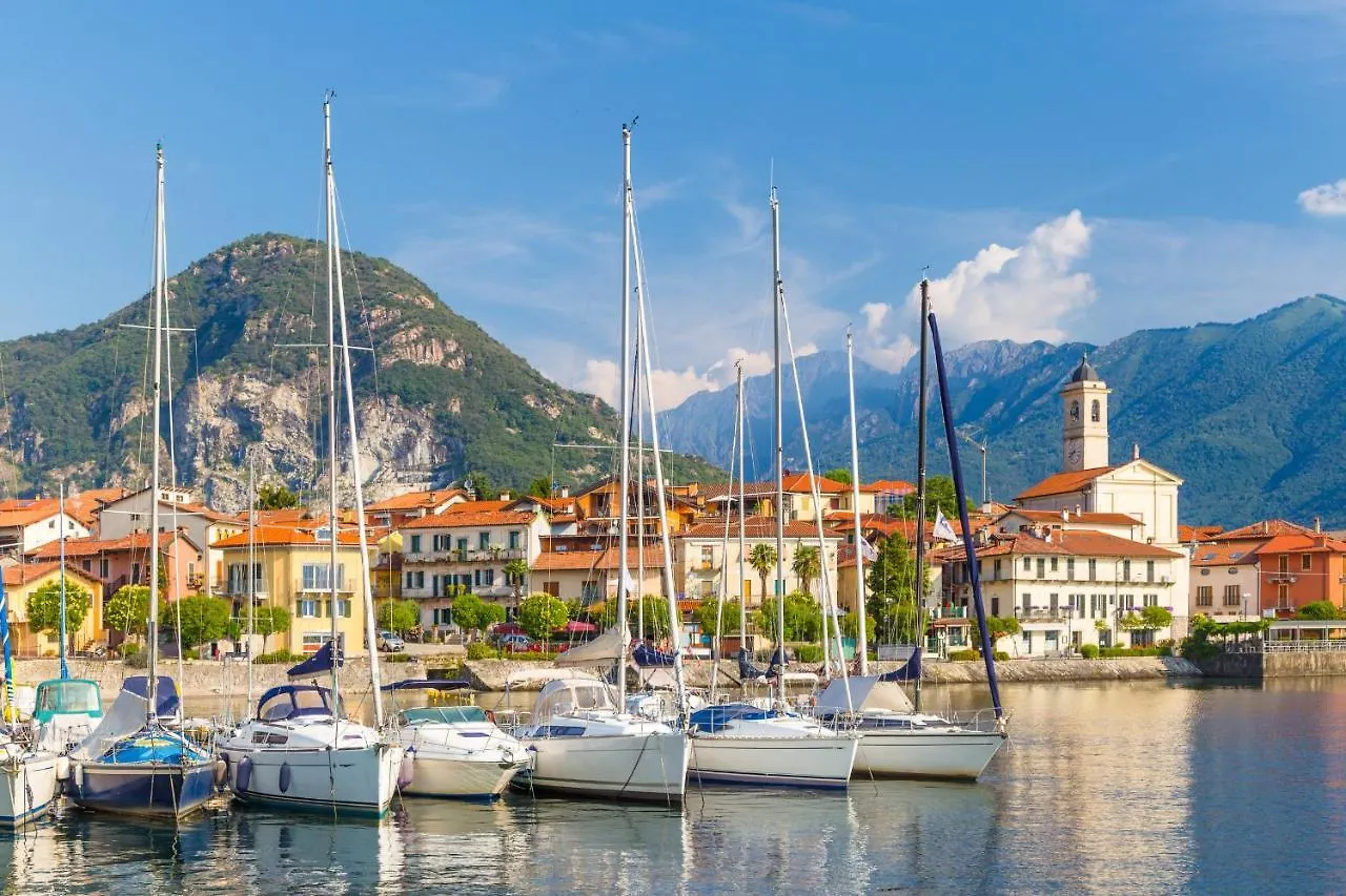Riva Del Caolino Villa Ispra Holiday home