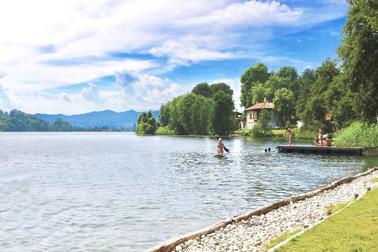 Holiday home Riva Del Caolino Villa Ispra