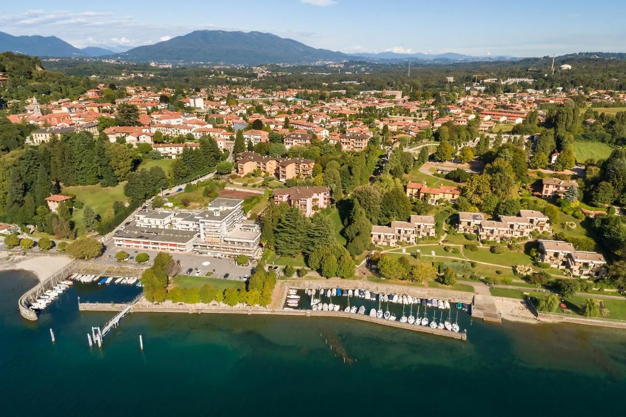 Riva Del Caolino Villa Ispra Italy