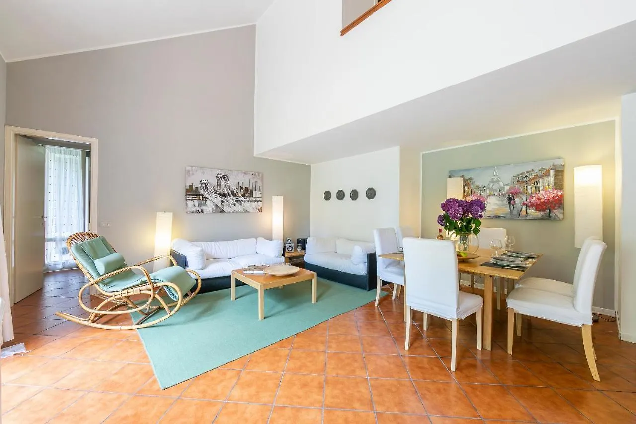 Riva Del Caolino Villa Ispra Italy