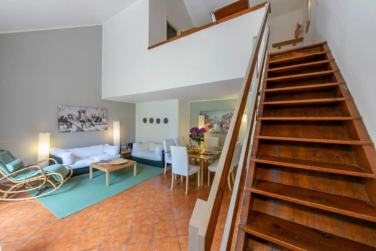 Riva Del Caolino Villa Ispra Holiday home