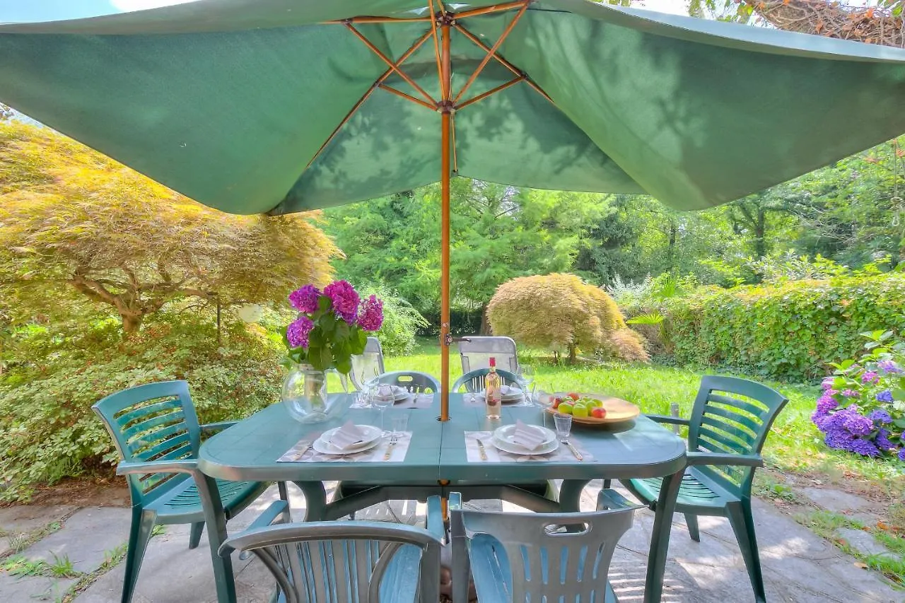 Holiday home Riva Del Caolino Villa Ispra Italy