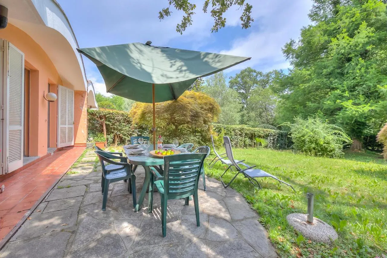 Holiday home Riva Del Caolino Villa Ispra