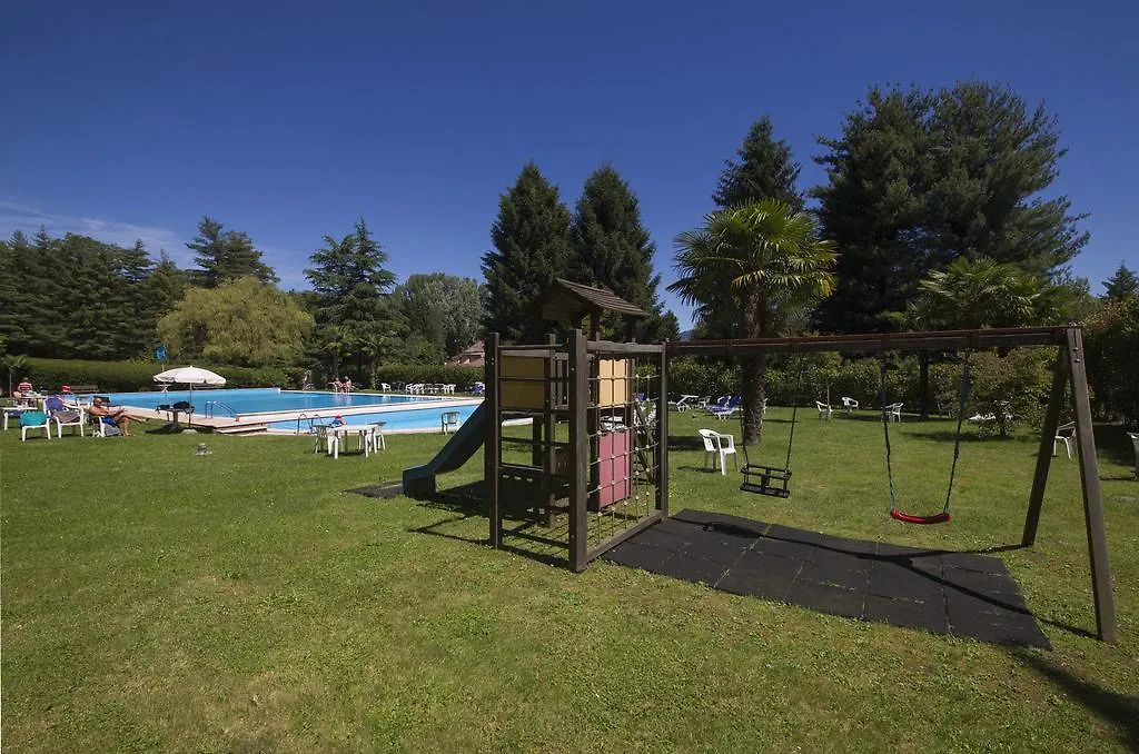 Holiday home Riva Del Caolino Villa Ispra