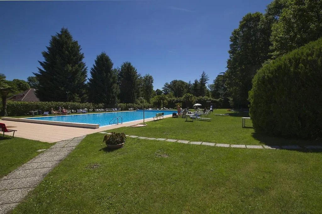 Riva Del Caolino Villa Ispra