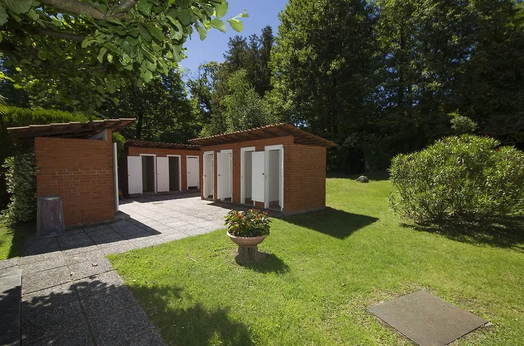 Riva Del Caolino Villa Ispra Italy