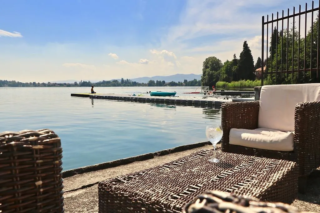 Riva Del Caolino Villa Ispra