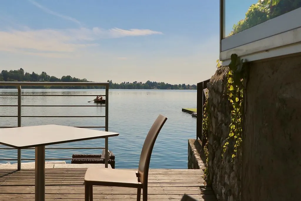 Holiday home Riva Del Caolino Villa Ispra